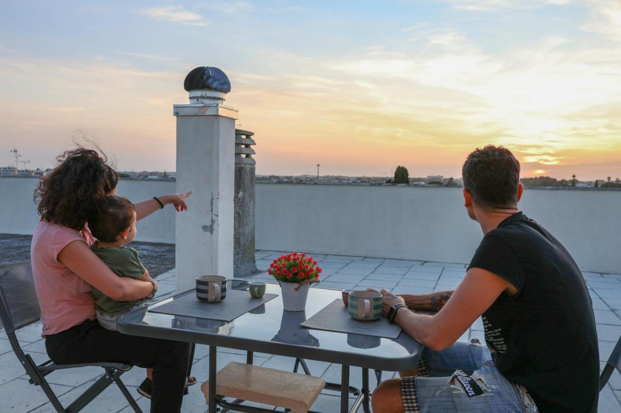 לצ'ה Innuendo La Terrazza House מראה חיצוני תמונה