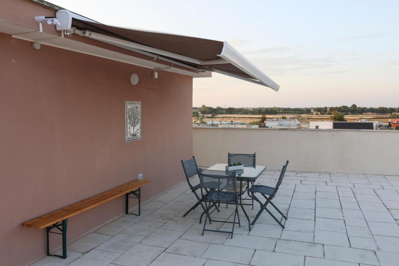 לצ'ה Innuendo La Terrazza House מראה חיצוני תמונה