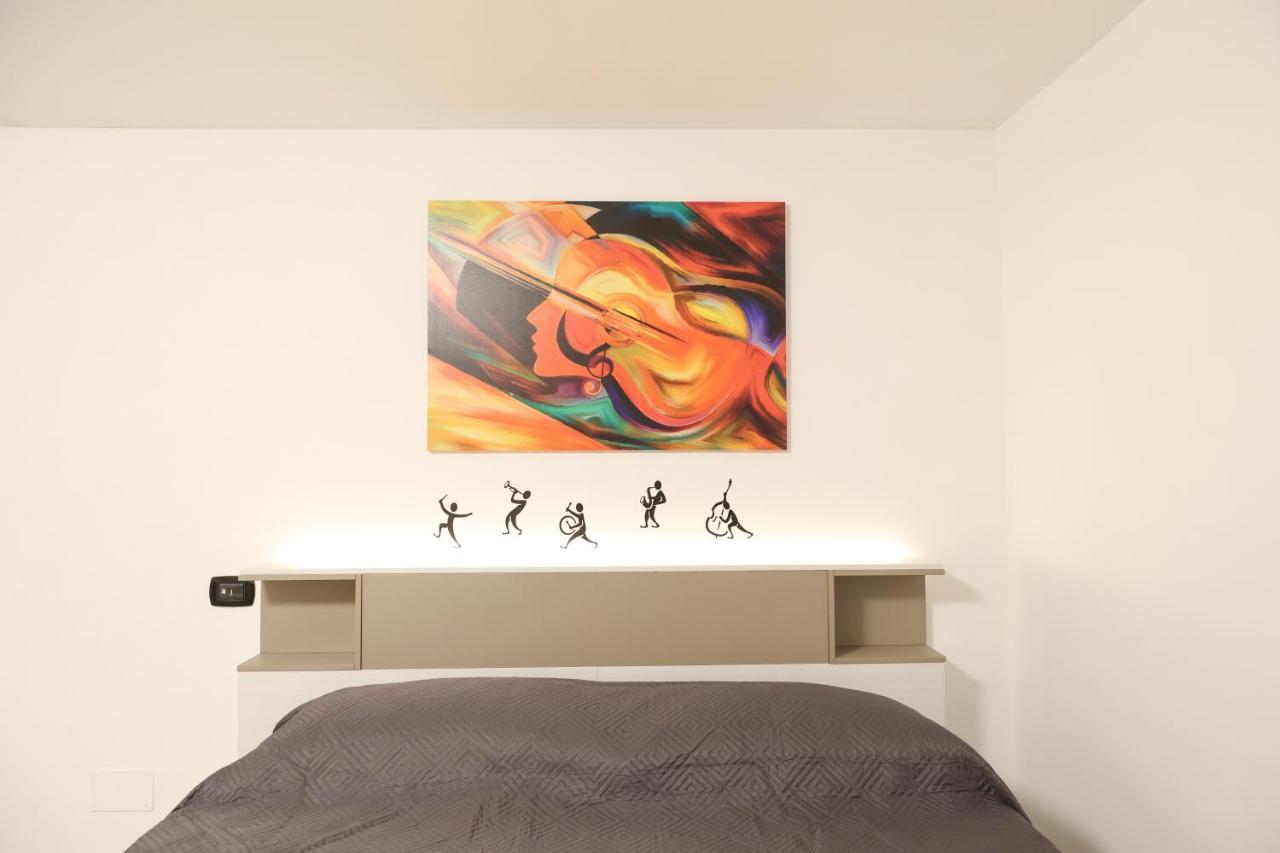 לצ'ה Innuendo La Terrazza House מראה חיצוני תמונה