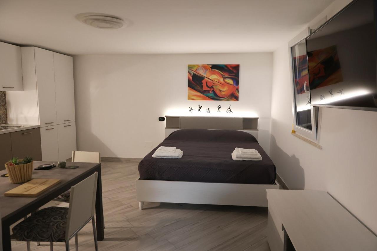 לצ'ה Innuendo La Terrazza House מראה חיצוני תמונה