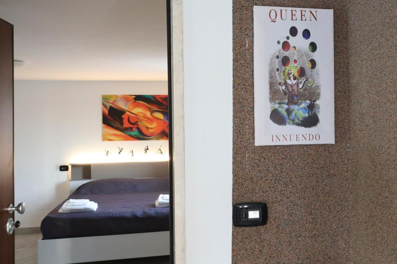 לצ'ה Innuendo La Terrazza House מראה חיצוני תמונה